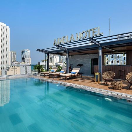 Adela Boutique Hotel - Infinity Pool دا نانغ المظهر الخارجي الصورة