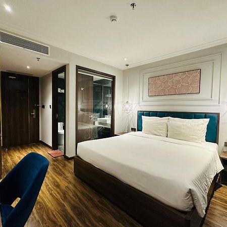 Adela Boutique Hotel - Infinity Pool دا نانغ المظهر الخارجي الصورة