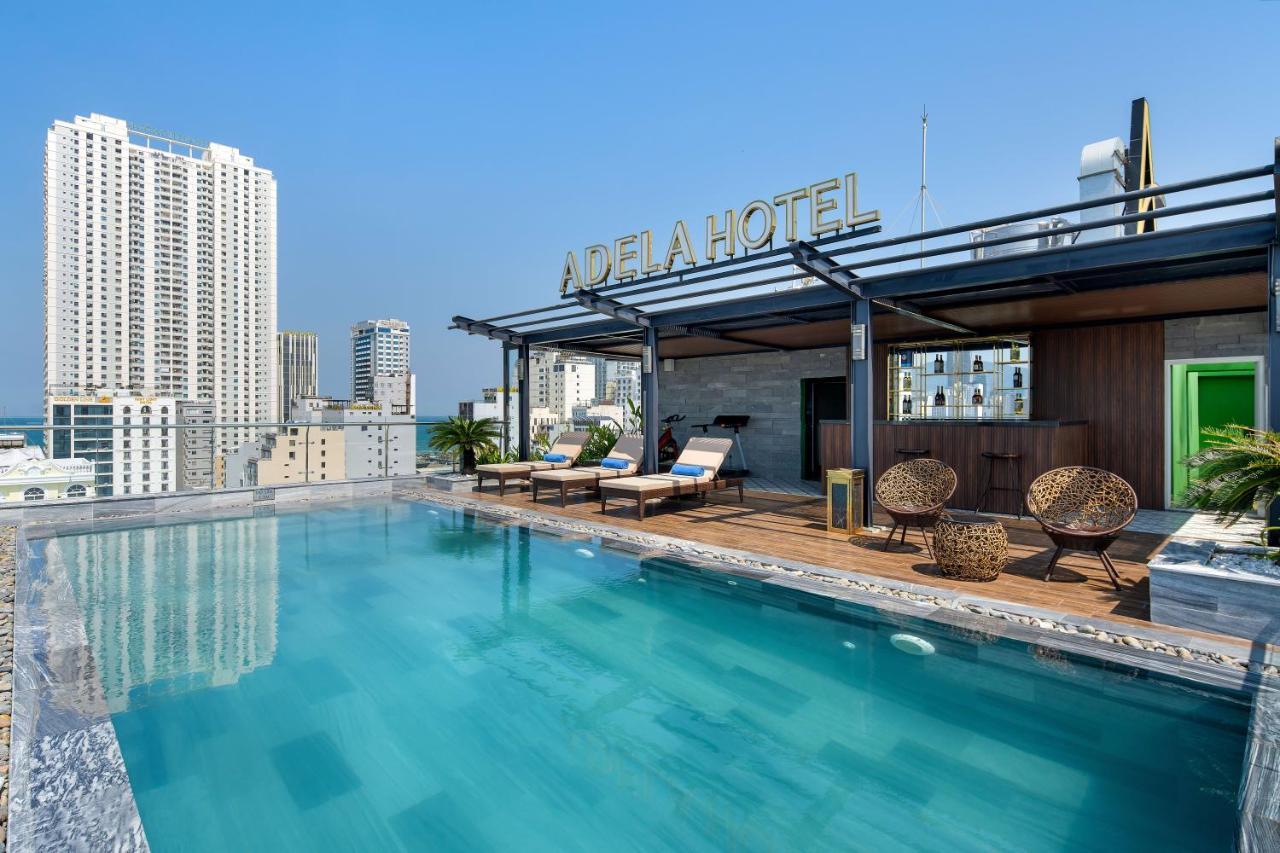 Adela Boutique Hotel - Infinity Pool دا نانغ المظهر الخارجي الصورة