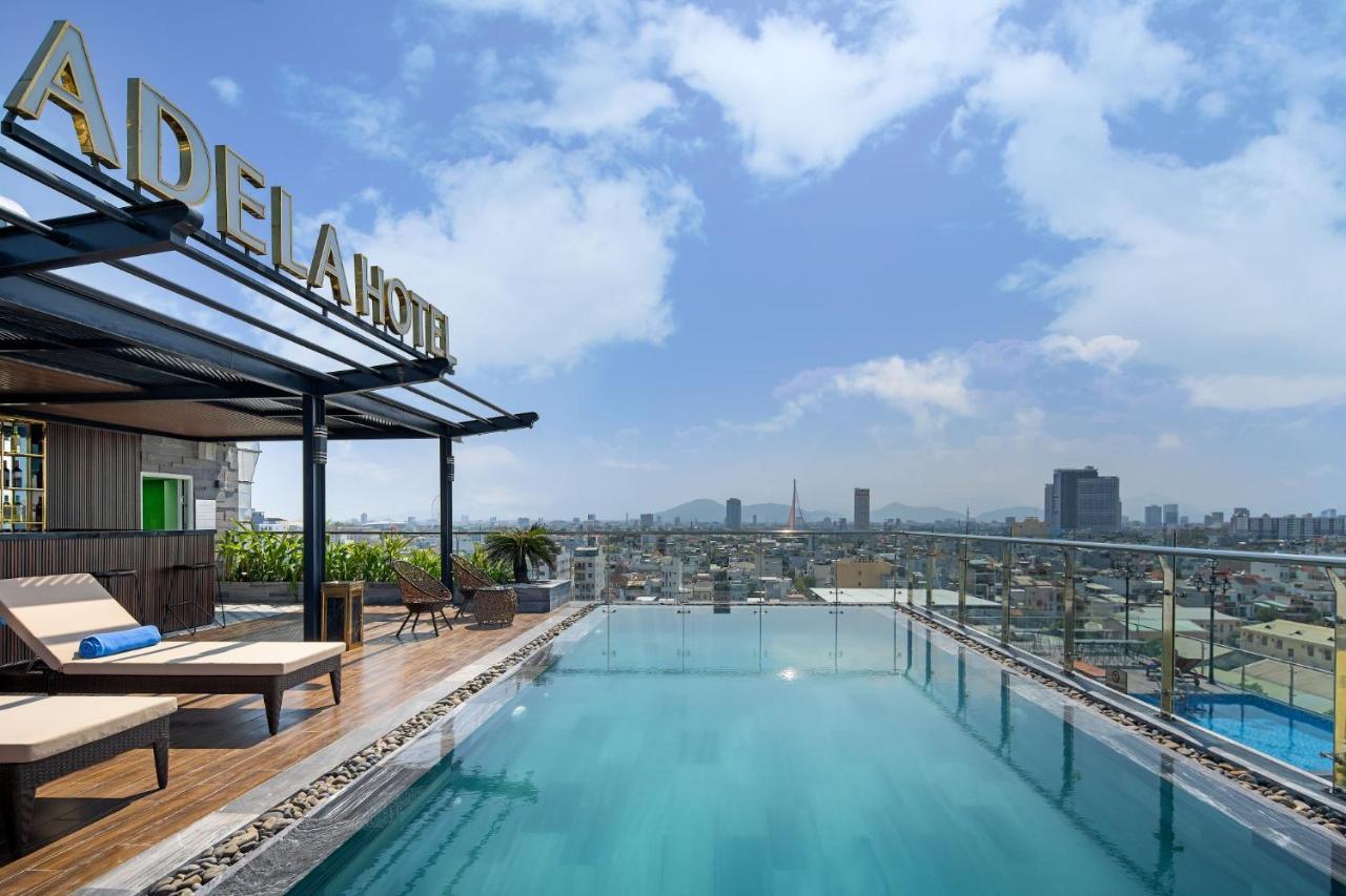 Adela Boutique Hotel - Infinity Pool دا نانغ المظهر الخارجي الصورة